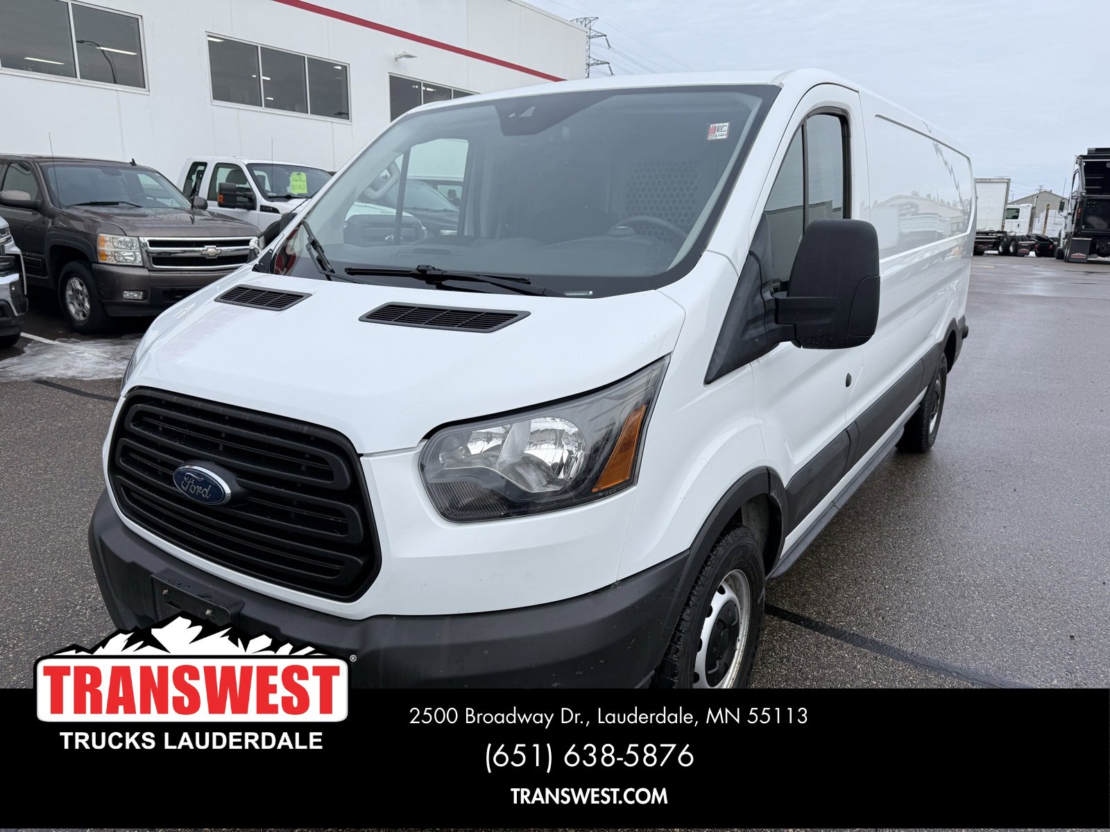 Used 2019 Ford Transit 150 148 Low Roof