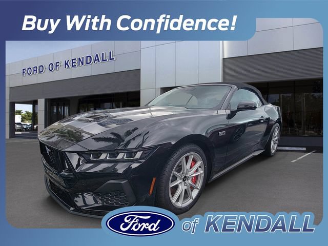 Used 2024 Ford Mustang GT Premium RWD image 1