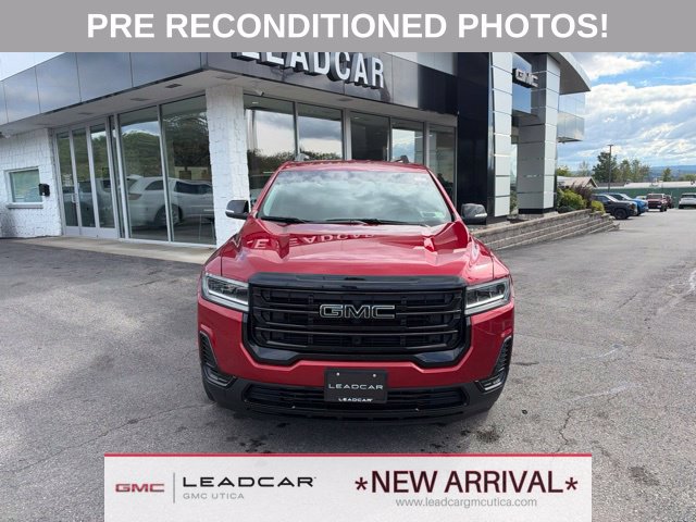 Used 2023 GMC Acadia SLE w/ Driver Convenience Package AWD/4WD image 8