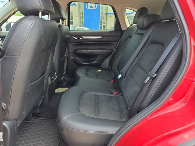 Used 2018 MAZDA CX-5 Touring w/ Preferred Equipment Package FWD image 11