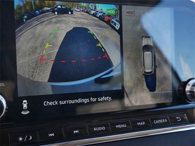 Used 2025 Mitsubishi Outlander SEL image 28