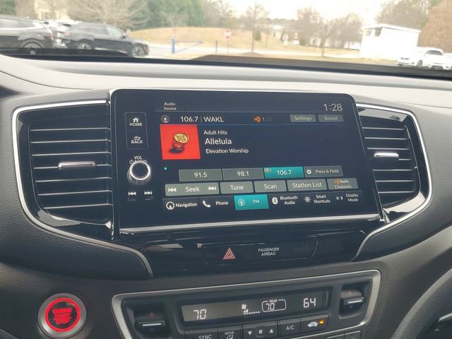 New 2026 Honda Ridgeline TrailSport image 24