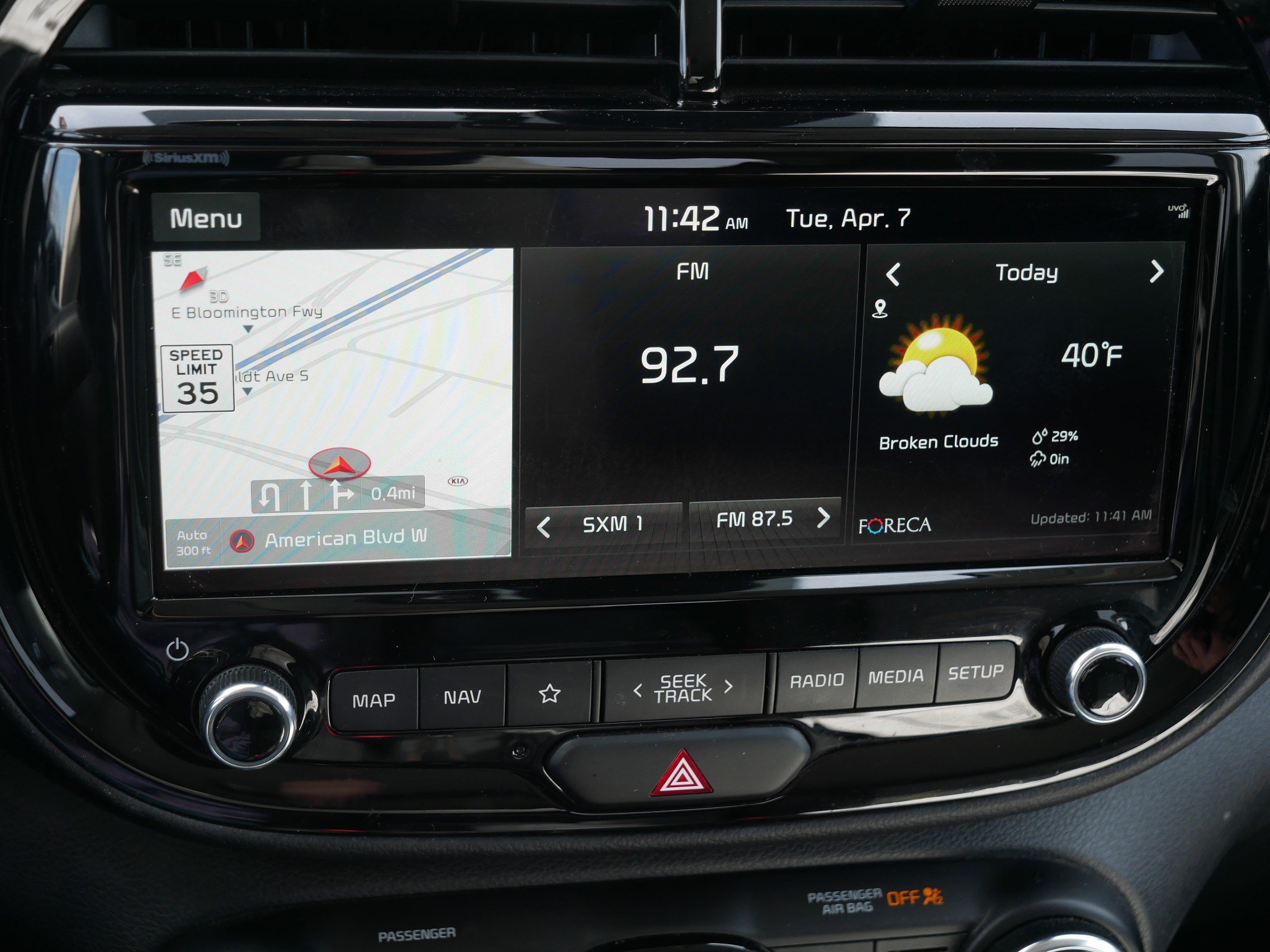 Certified 2021 Kia Soul EX FWD image 22