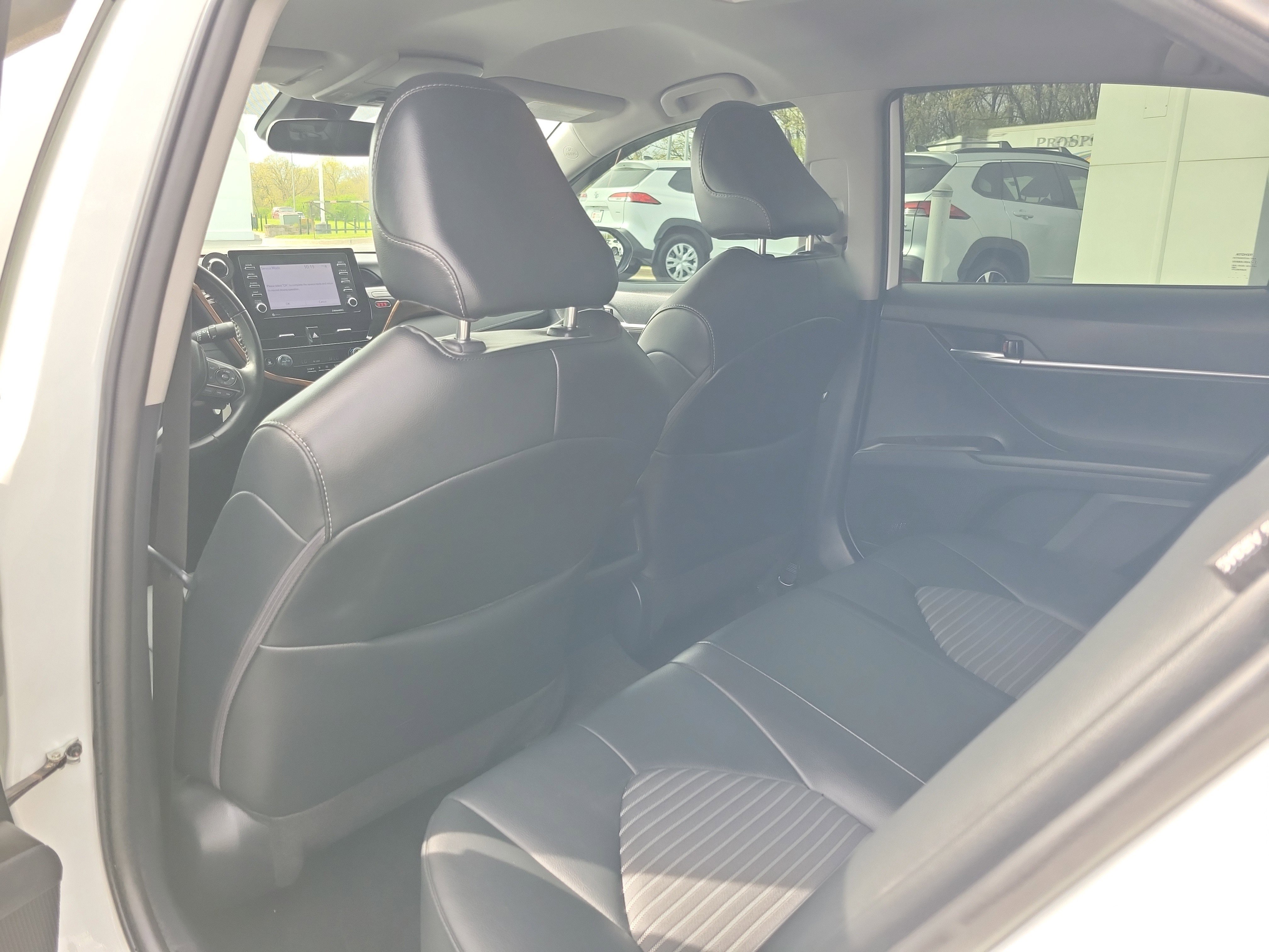 Certified 2024 Toyota Camry SE FWD image 9