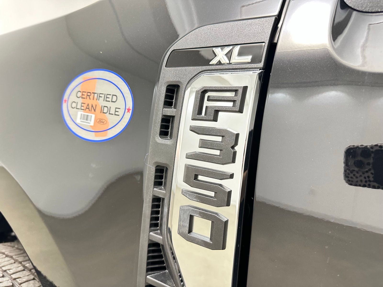 New 2025 Ford F350 XL w/ XL Chrome Package image 7