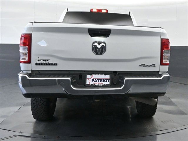 Used 2024 RAM 2500 Big Horn w/ Off Road Package image 5