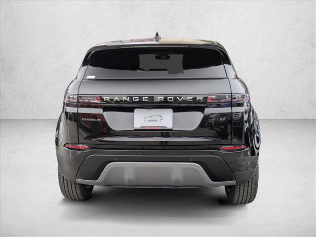 New 2026 Land Rover Range Rover Evoque S AWD/4WD image 8