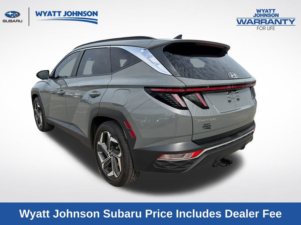 Used 2024 Hyundai Tucson SEL w/ Convenience Package FWD image 6