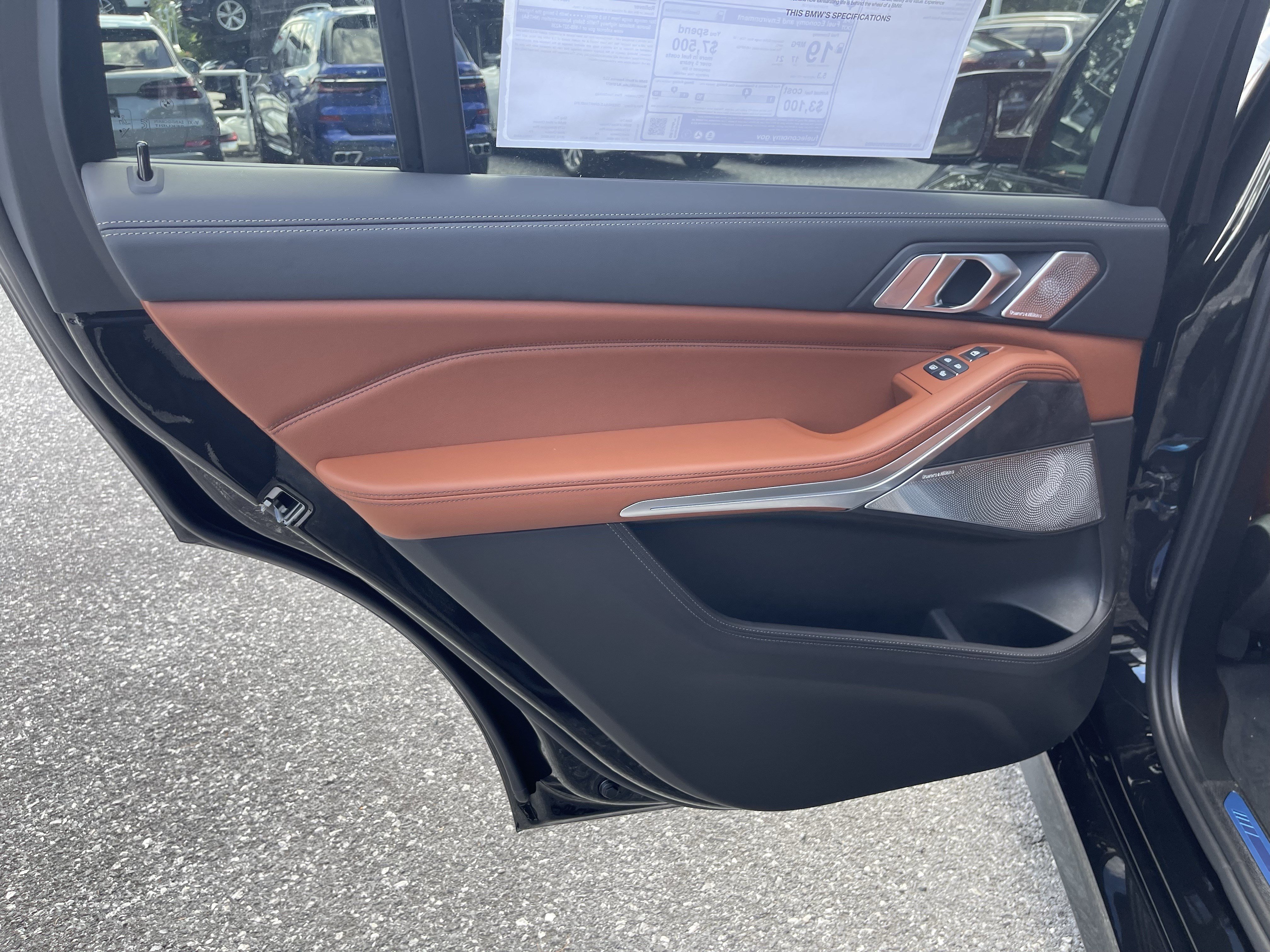 New 2027 BMW X7 M60i AWD/4WD image 16