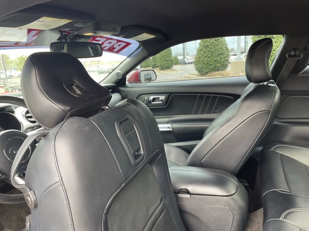 Used 2016 Ford Mustang GT Premium w/ Equipment Group 401A image 23