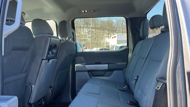 Used 2025 Ford F150 XLT w/ Equipment Group 301A Standard image 18