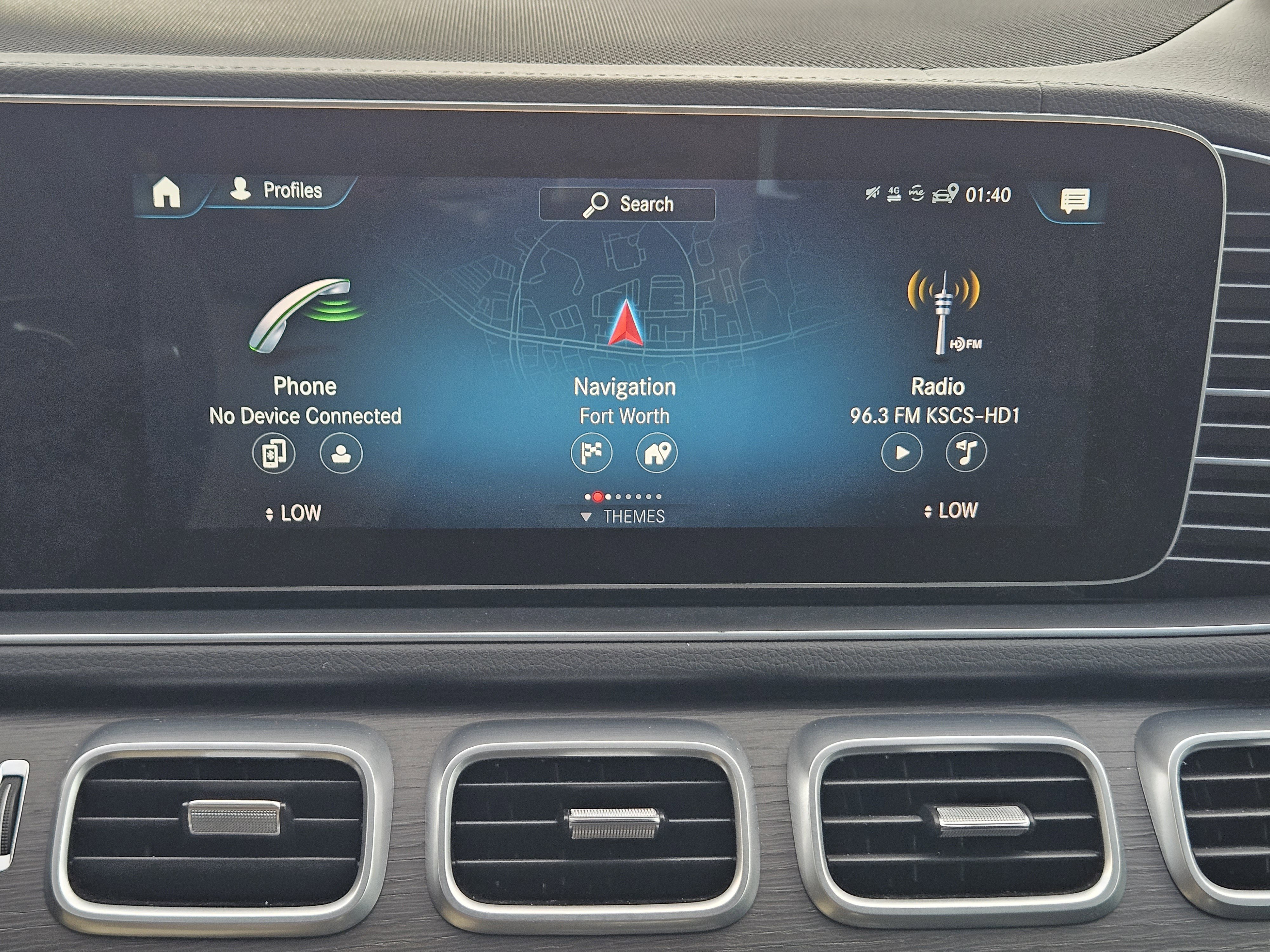 Used 2023 Mercedes-Benz GLS 450 4MATIC image 17