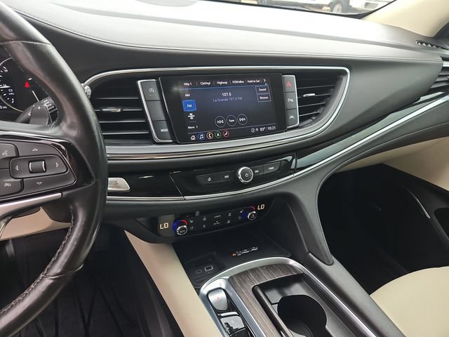Used 2022 Buick Enclave Avenir w/ Avenir Technology Package FWD image 11
