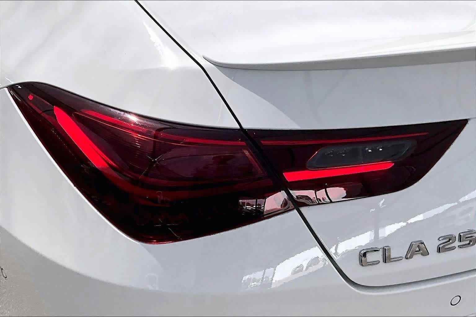 Certified 2026 Mercedes-Benz CLA 250 image 28