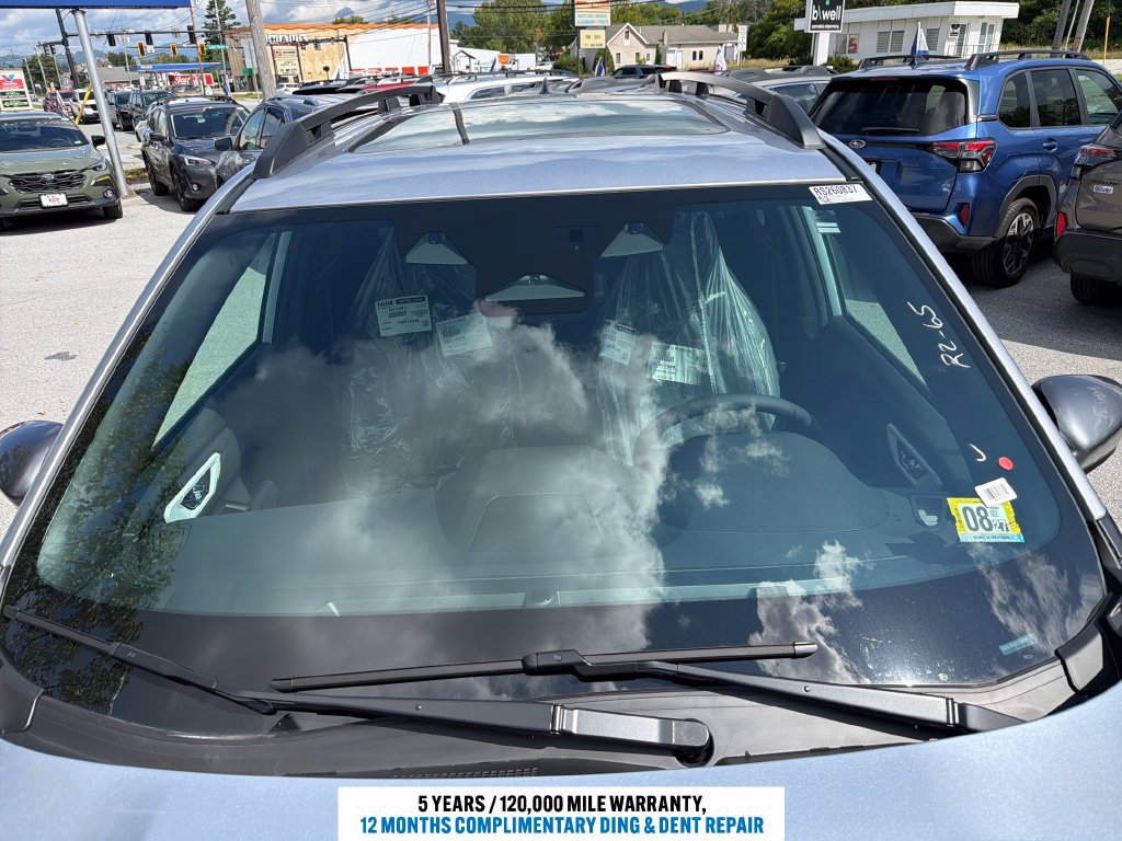 New 2026 Subaru Forester Premium AWD/4WD image 3