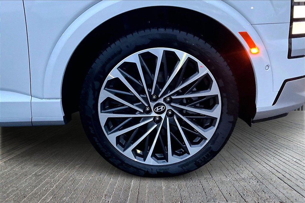 New 2026 Hyundai Palisade Calligraphy image 11