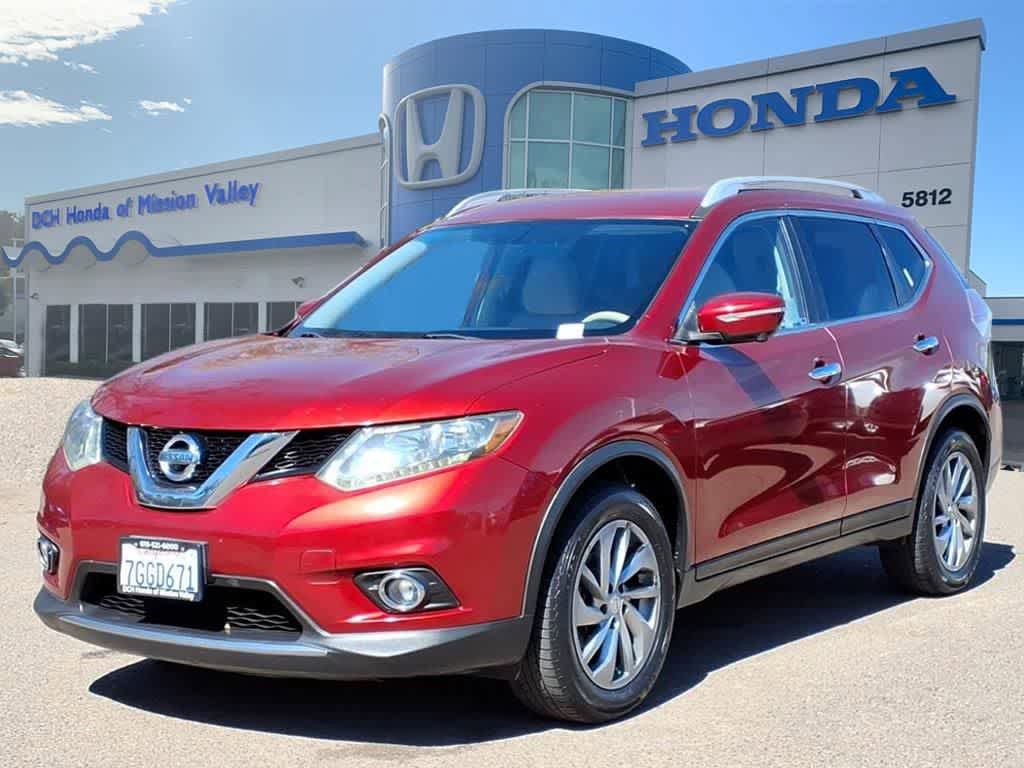 Used 2014 Nissan Rogue SL
