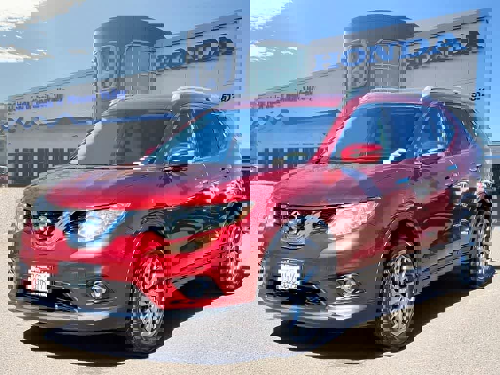 Used 2014 Nissan Rogue SL image 1