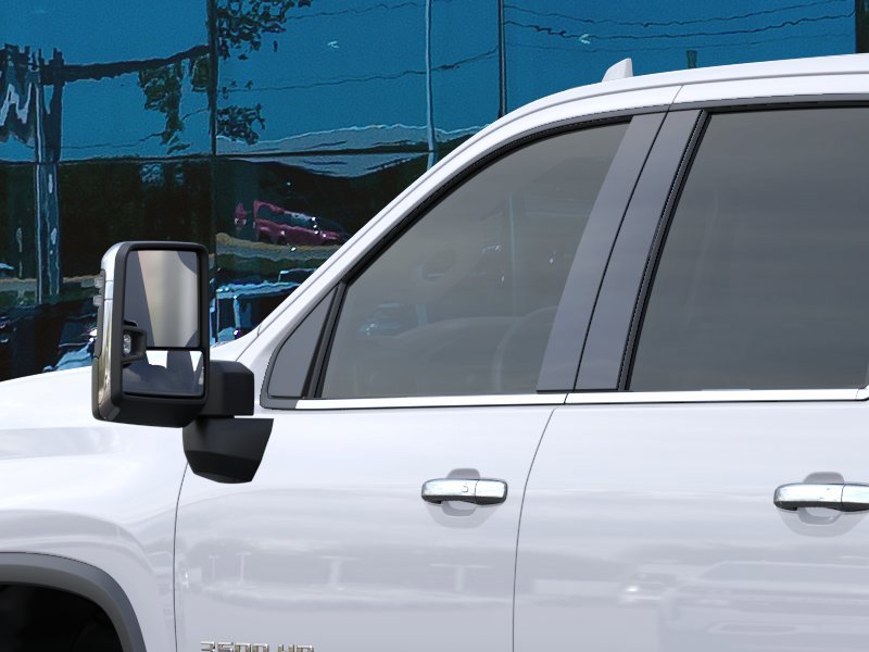 New 2026 Chevrolet Silverado 3500 LTZ AWD/4WD image 36
