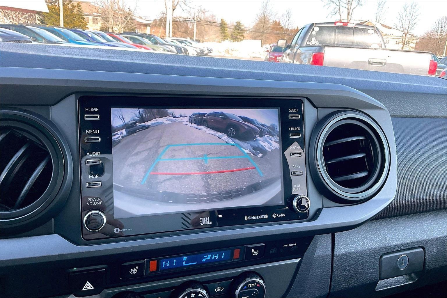 Used 2022 Toyota Tacoma TRD Sport w/ TRD Premium Sport Package image 26