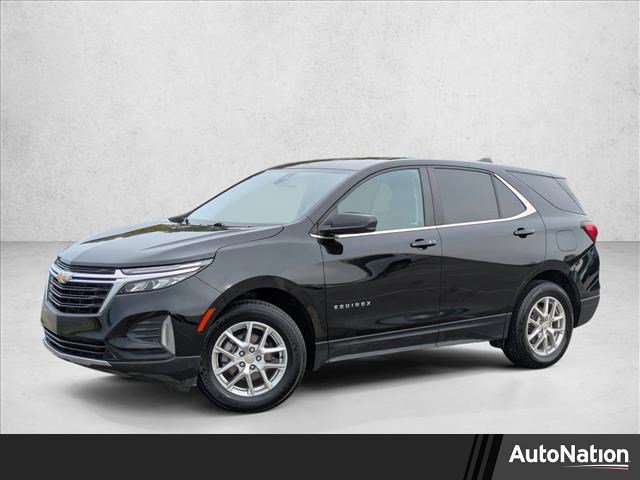 Used 2024 Chevrolet Equinox LT video 1
