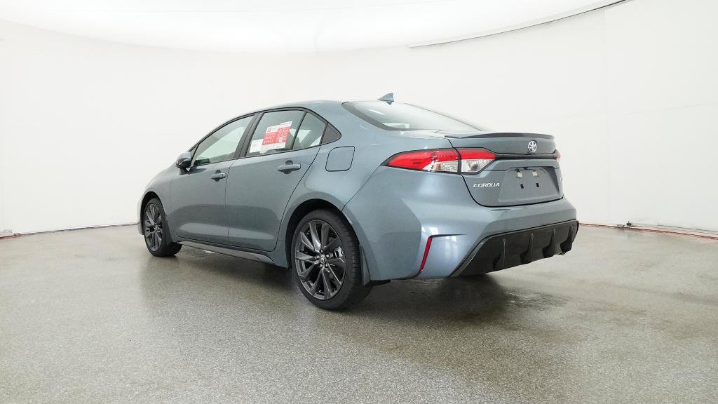 New 2026 Toyota Corolla SE FWD image 24