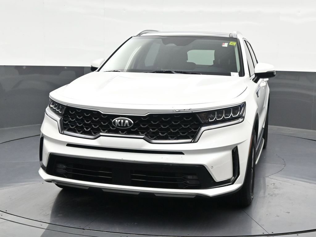 Used 2021 Kia Sorento EX FWD image 9
