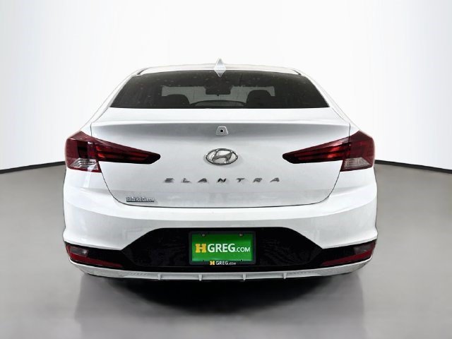 Used 2020 Hyundai Elantra SEL w/ Cargo Package (C1) FWD image 8