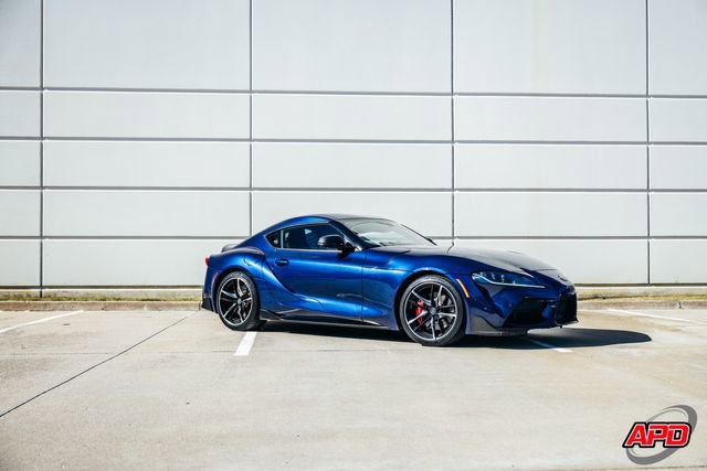 Used 2020 Toyota Supra Premium w/ Driver Assist Package image 35