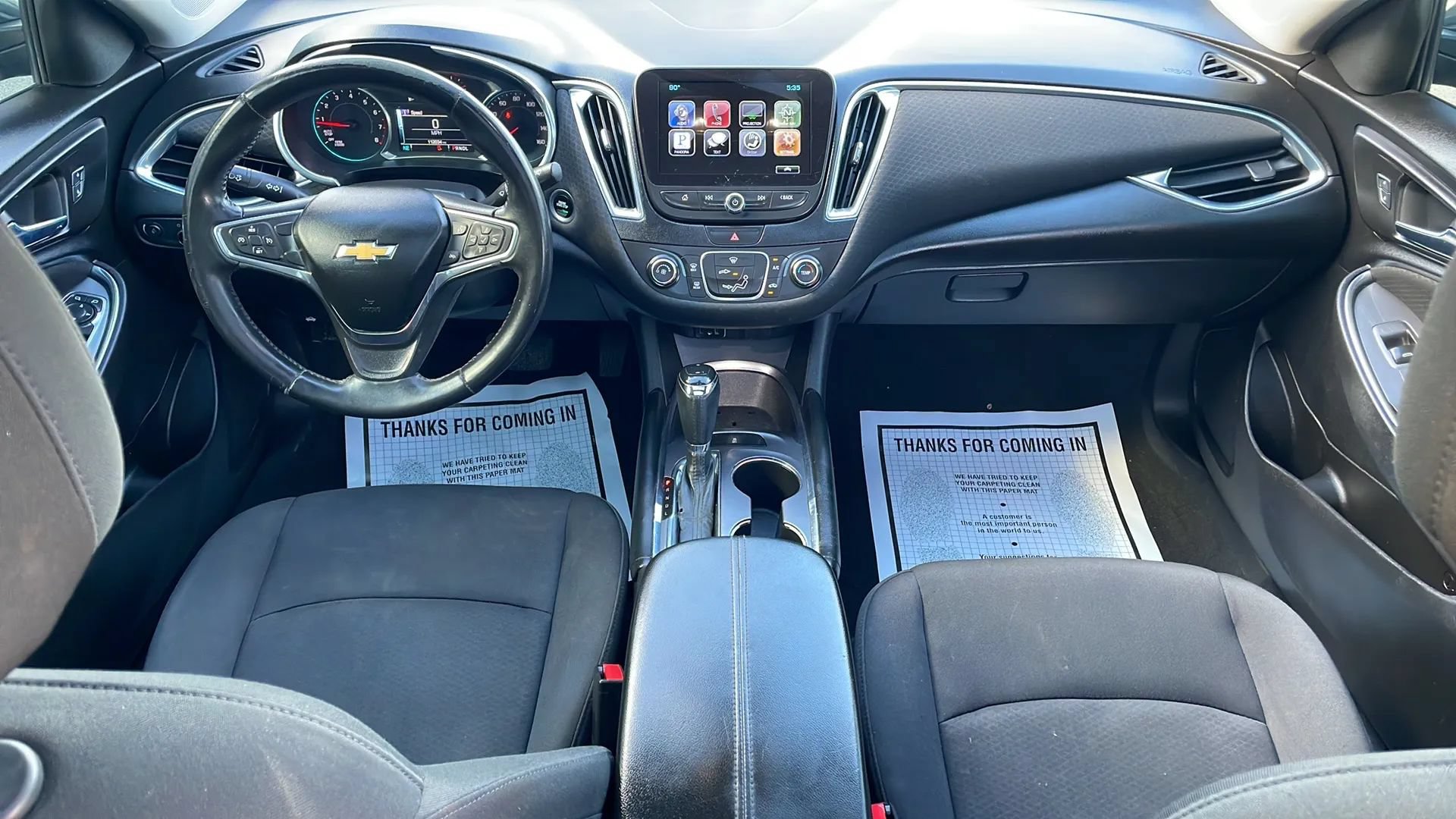 Used 2016 Chevrolet Malibu LT FWD image 16