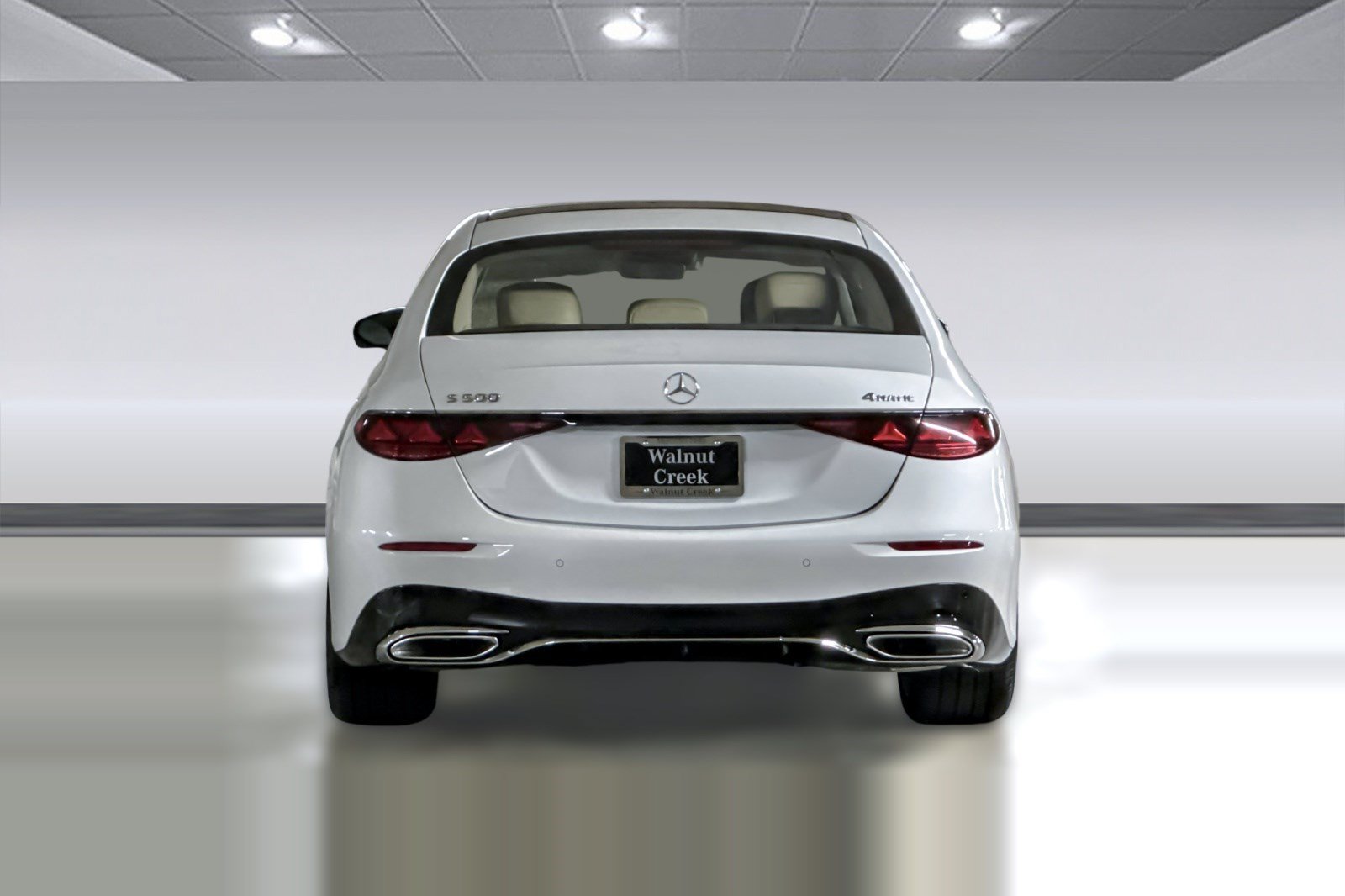 New 2027 Mercedes-Benz S 500 4MATIC image 10