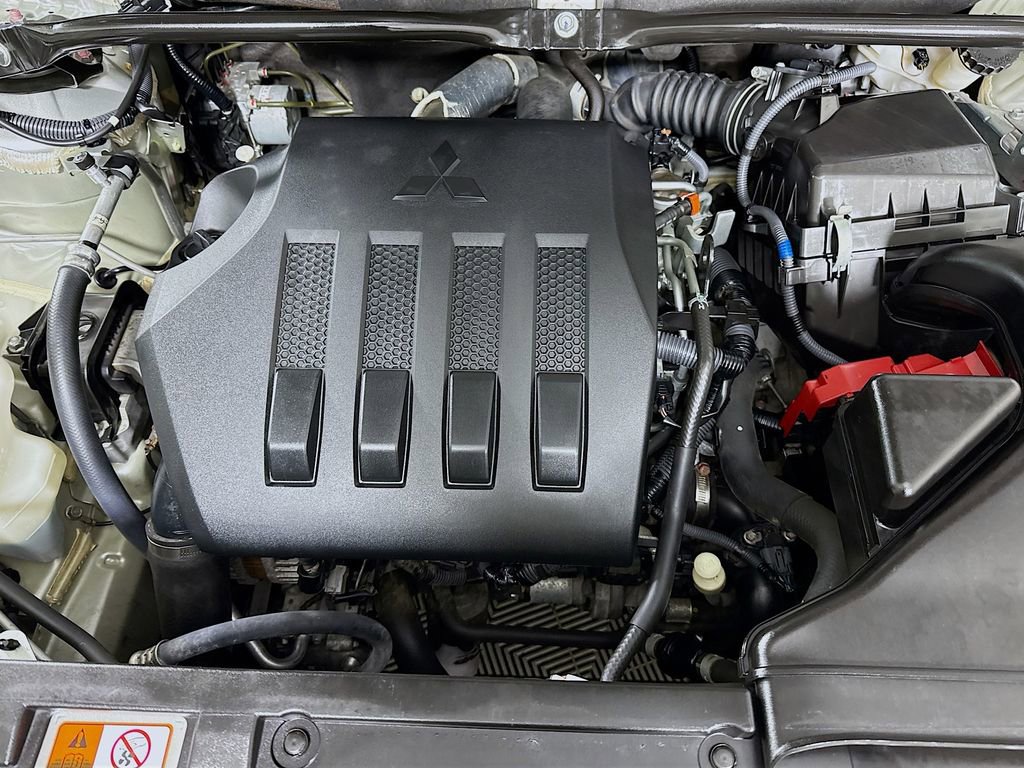 Used 2022 Mitsubishi Eclipse Cross ES image 31