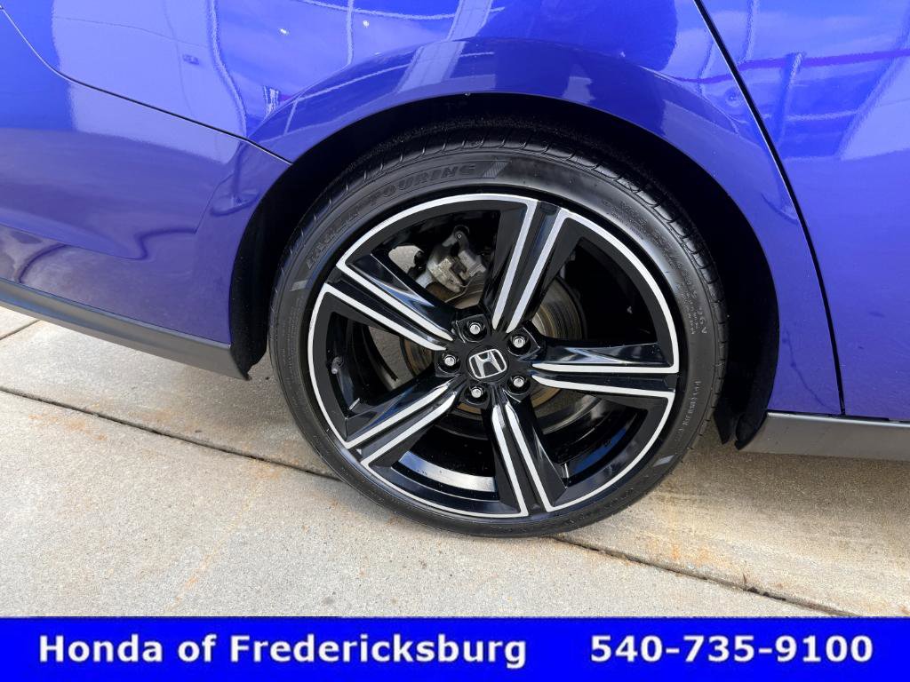 Used 2023 Honda Accord Sport image 12