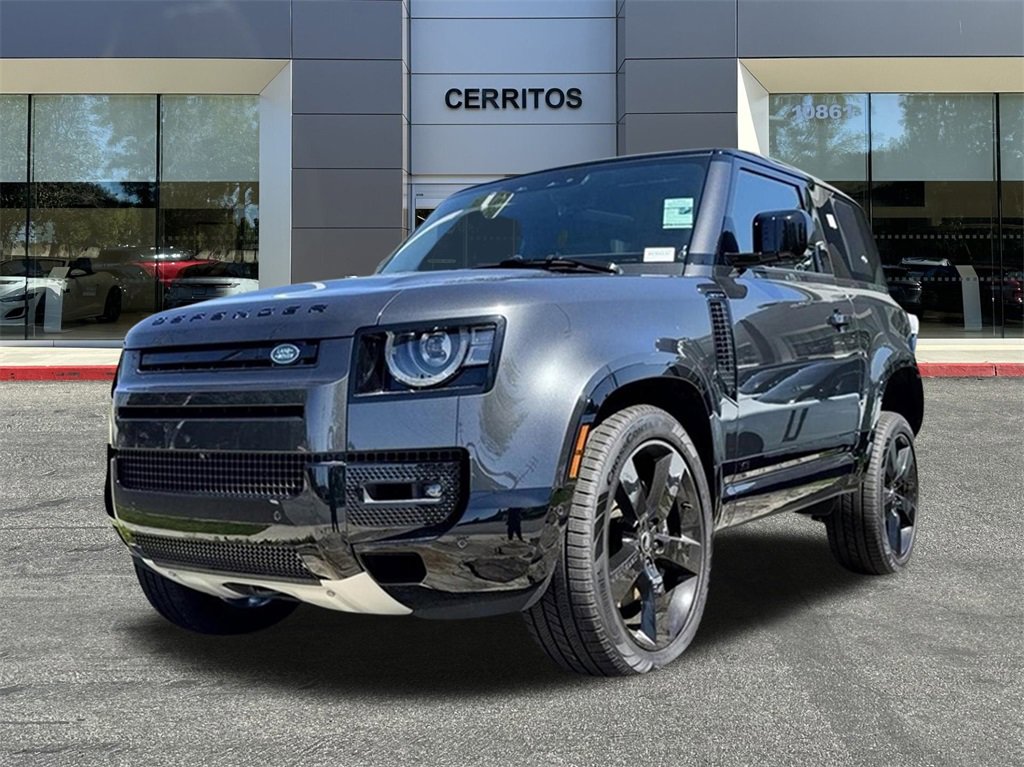 Used 2023 Land Rover Defender 90 V8