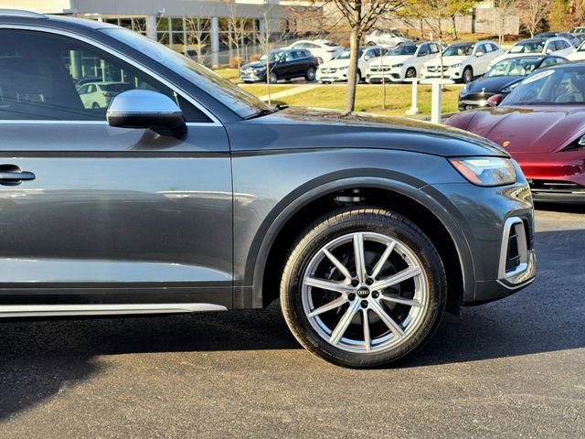 Used 2022 Audi SQ5 Premium image 6