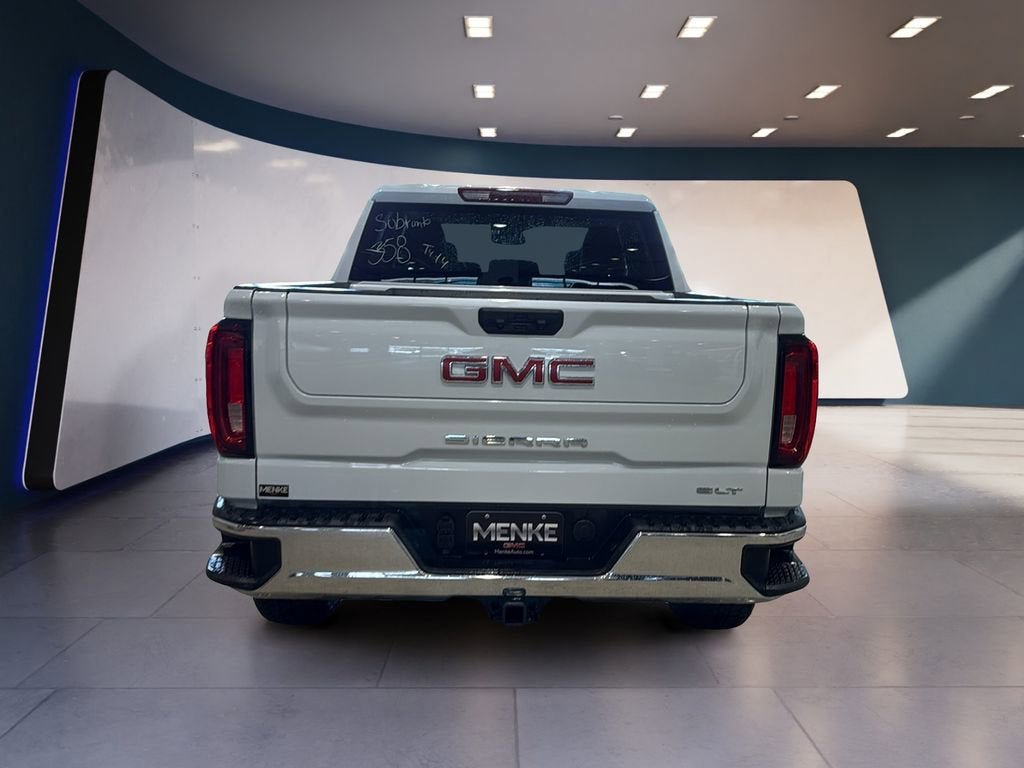 New 2026 GMC Sierra 1500 SLT AWD/4WD image 6