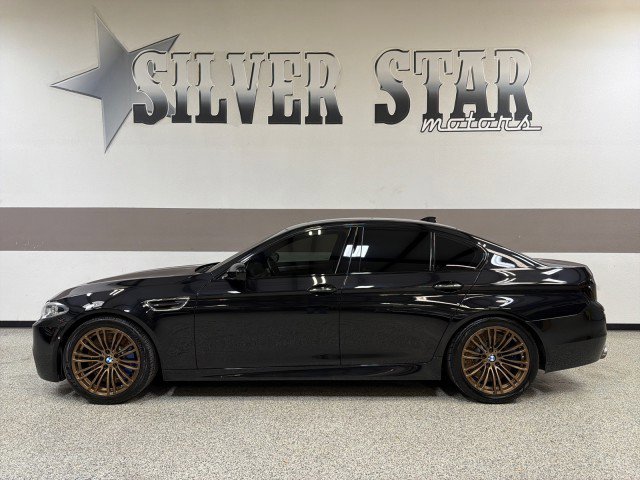 Used 2015 BMW M5