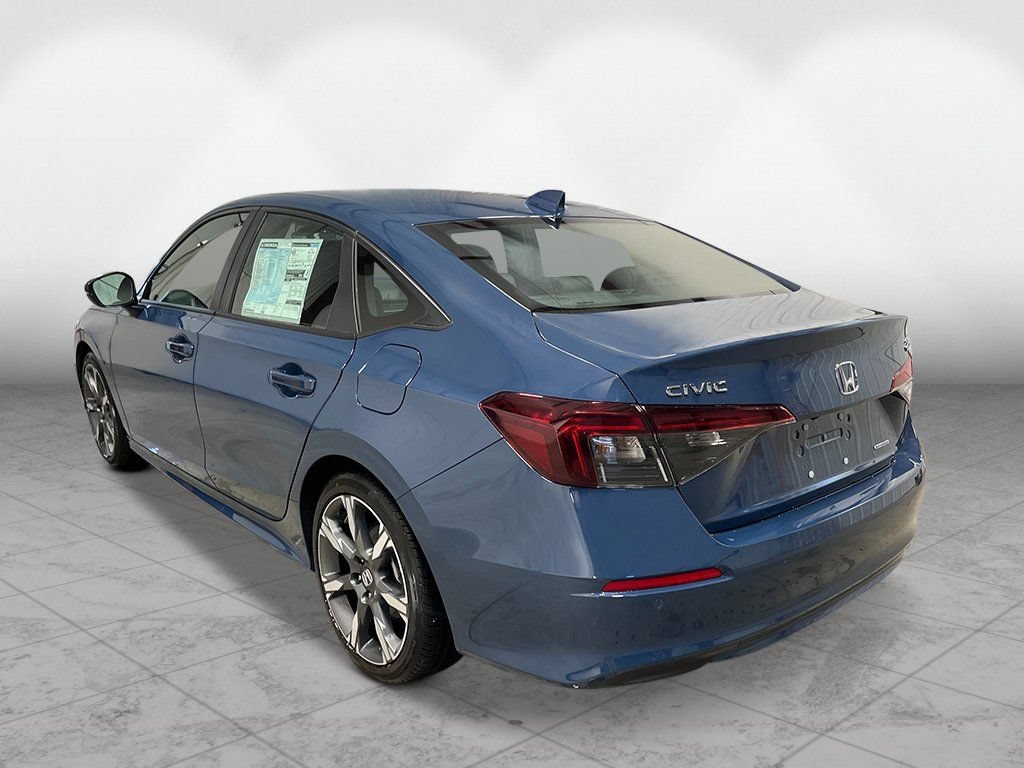 New 2026 Honda Civic Sport Touring image 3
