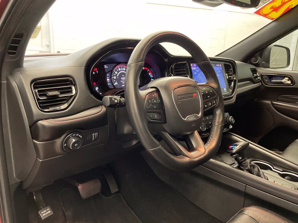 Certified 2023 Dodge Durango R/T AWD/4WD image 21