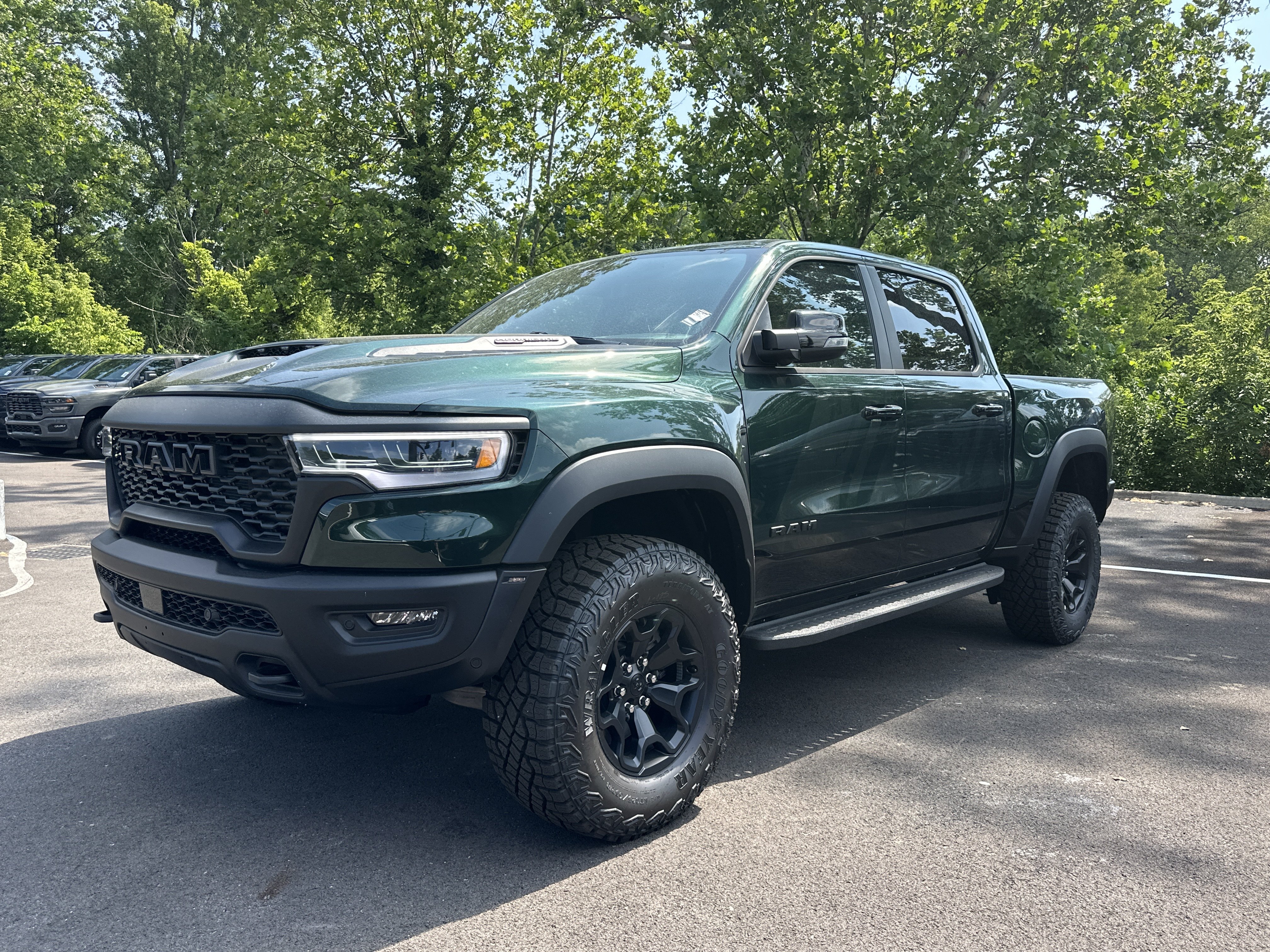 New 2026 RAM 1500 RHO w/ RHO Level 1 Equipment Group AWD/4WD image 26