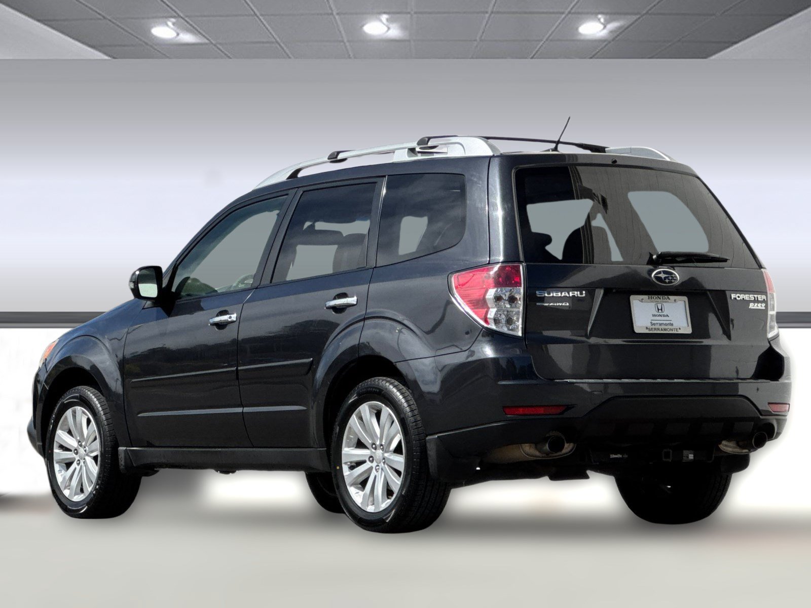 Used 2012 Subaru Forester 2.5X Touring AWD/4WD image 3