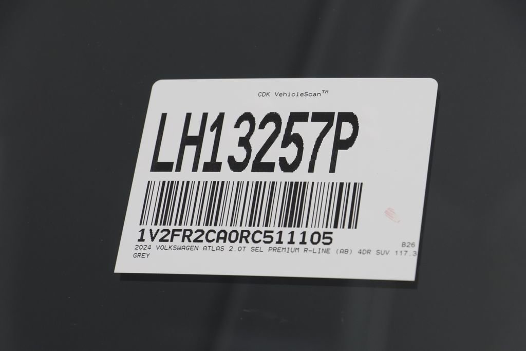 Used 2024 Volkswagen Atlas SEL Premium R-Line AWD/4WD image 29