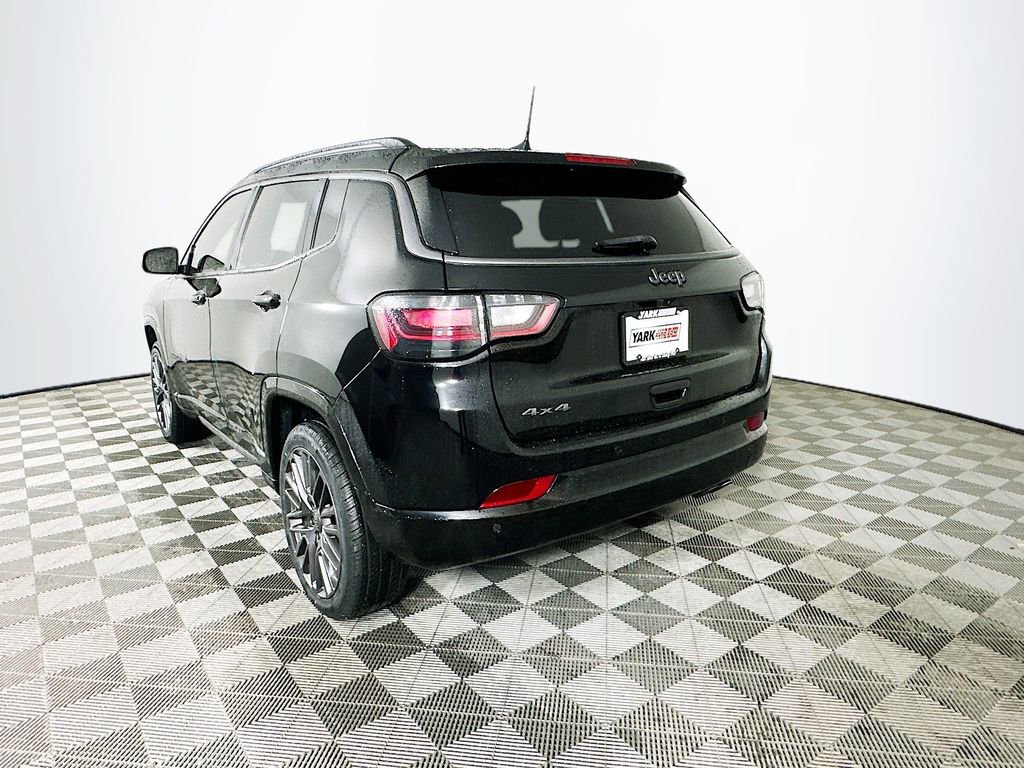 Certified 2022 Jeep Compass High Altitude image 8