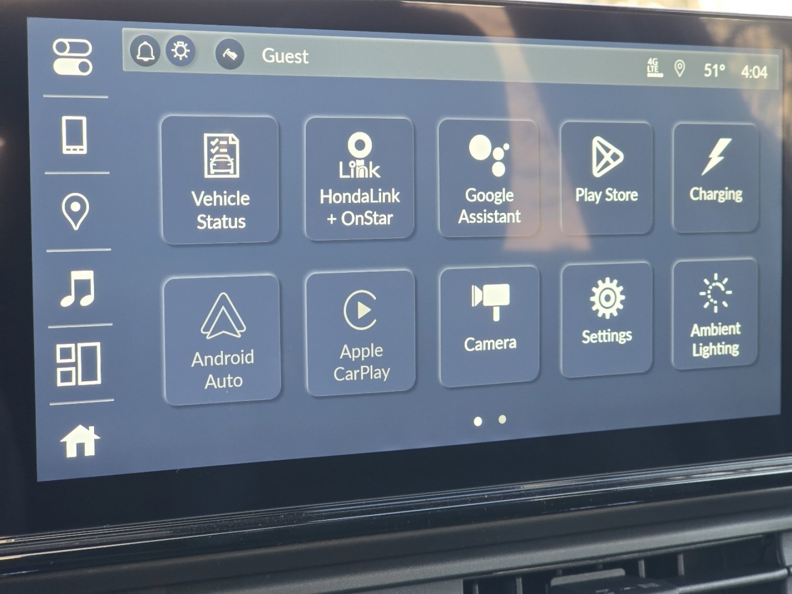 New 2026 Honda Prologue Touring image 33