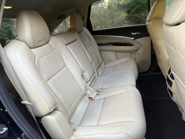 Used 2016 Acura MDX SH-AWD w/ Technology Package image 32