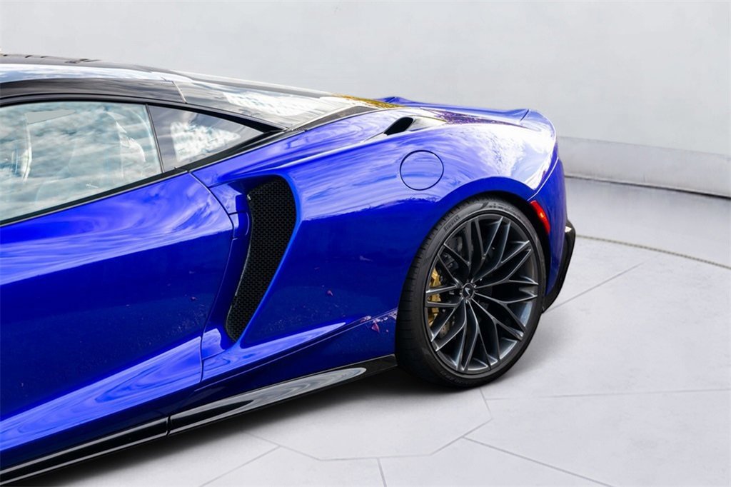 New 2025 McLaren GTS image 32