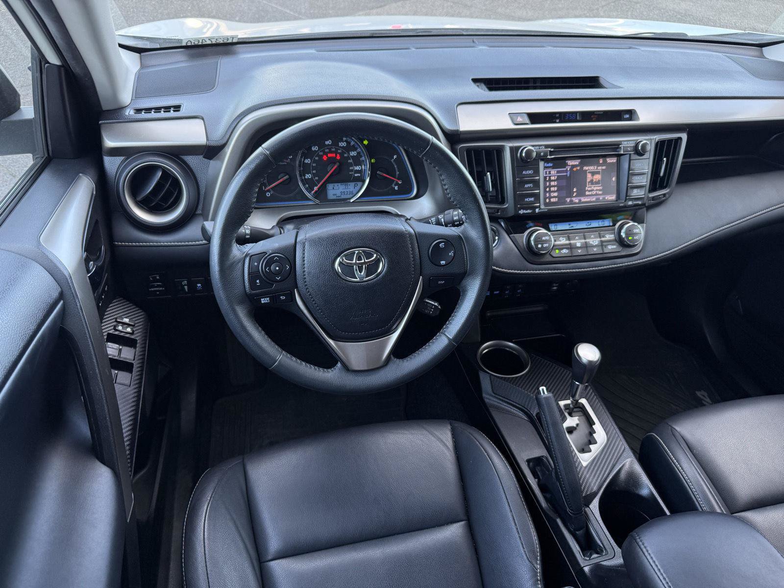 Used 2014 Toyota RAV4 Limited AWD/4WD image 44