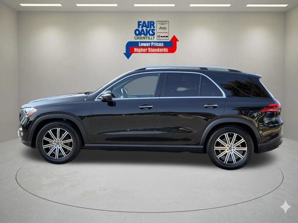 Used 2026 Mercedes-Benz GLE 350 4MATIC image 9