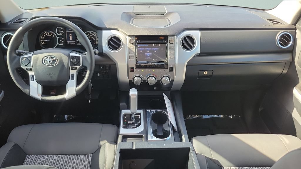 Used 2019 Toyota Tundra SR5 RWD image 11