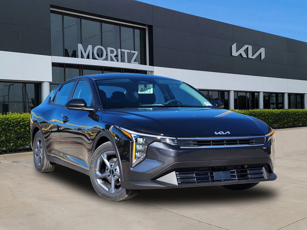 New 2026 Kia K4 LXS video 1